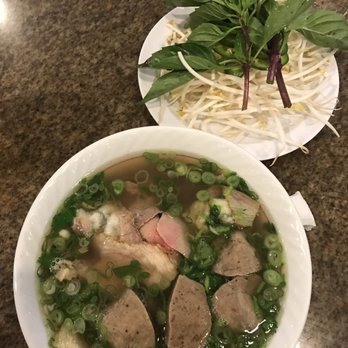 Pho 75 - Number 10 with meatball - Vietnamese Near Me - Arlington, Virginia Pho 75 - Number 10 with meatball - Vietnamese Near Me - Arlington, Virginia