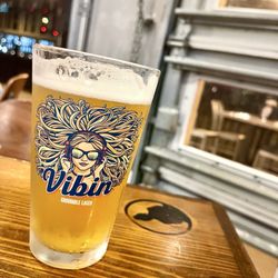 Funky Buddha Brewery - Vibin' Lager :: 5%!