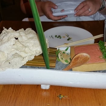 Zuma - Tuna salmon tartare - Japanese Near Me - Miami, Florida Zuma - Tuna salmon tartare - Japanese Near Me - Miami, Florida