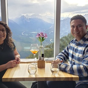 Sky Bistro - Canadian (New) Near Me - Banff, Alberta Sky Bistro - Canadian (New) Near Me - Banff, Alberta
