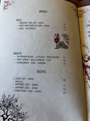 Menu photo 6 Saloon Osaka El Segundo, CA Menu photo 6 Saloon Osaka El Segundo, CA