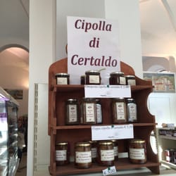 Spaccio Agricolo - Cipolla di Certaldo...