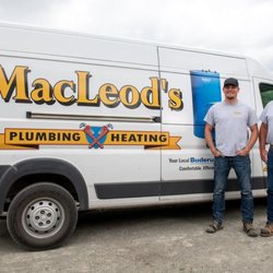 MacLeod's Fuels - Photo