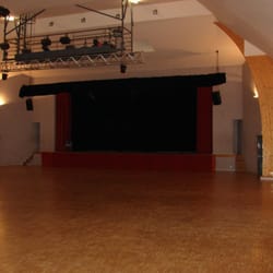 Espace Madeleine Sologne - salle scène espace madeleine sologne