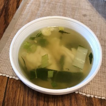 Leong's 21 - Won ton soup - Cantonese Near Me - Chesterfield, Michigan