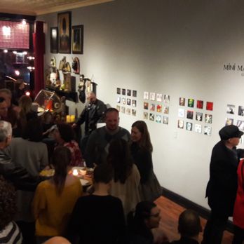 Revolution Gallery - Art Openings - Art Galleries Near Me - Buffalo, New York