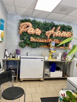 Pau Hana Shave Ice by null