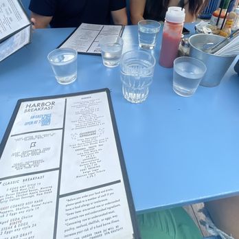 Harbor Breakfast - Menu - Diners Near Me - San Diego, California Harbor Breakfast - Menu - Diners Near Me - San Diego, California