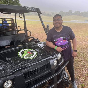 Kualoa Ranch - The ATV we get to ride on. - Tours Near Me - Kaneohe, Hawaii Kualoa Ranch - The ATV we get to ride on. - Tours Near Me - Kaneohe, Hawaii