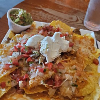 Reds Wine Bar - Steak nachos. - Wine Bars Near Me - Kent, Washington
