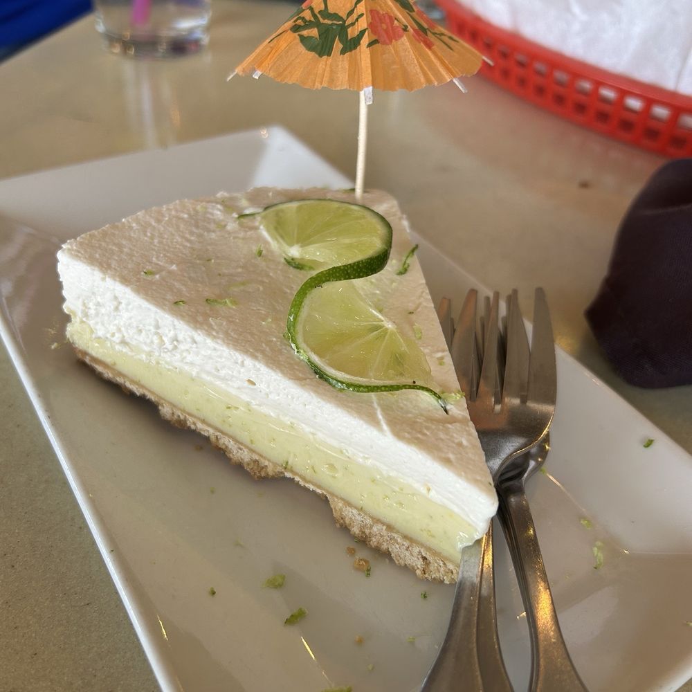 Hula's Modern Tiki - Key Lime Pie - Hawaiian Near Me - Phoenix, Arizona Hula's Modern Tiki - Key Lime Pie - Hawaiian Near Me - Phoenix, Arizona