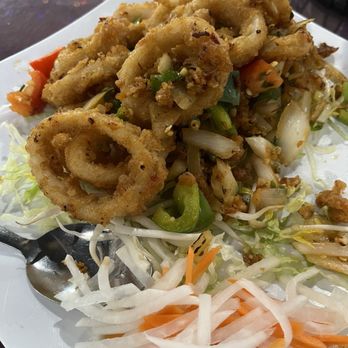 Viet Rice - 31. Crispy Squid - Vietnamese Near Me - Rio Rancho, New Mexico