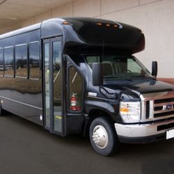 Mystic Luxury Limo