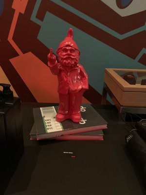 citizenM Seattle South Lake Union hotel by null