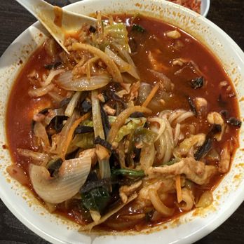 Little China - Hot Noodle soup - Chinese Near Me - Gardena, California Little China - Hot Noodle soup - Chinese Near Me - Gardena, California