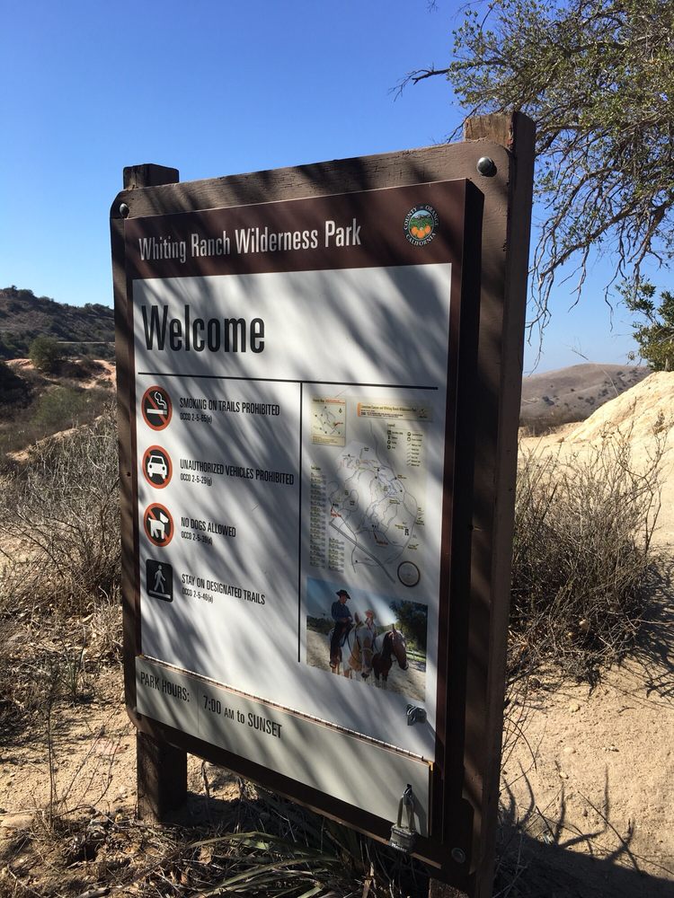 Whiting Spur Trail Logo