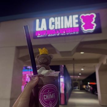 La Chime - Nutella drink - Desserts Near Me - Fresno, California La Chime - Nutella drink - Desserts Near Me - Fresno, California