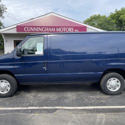 Cunningham Motors