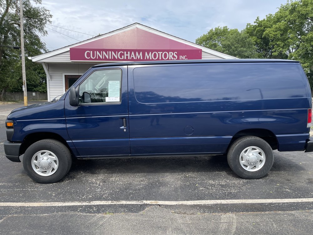 CUNNINGHAM MOTORS Updated September 2024 12 Reviews 801 N Cunningham Ave, Urbana, Illinois