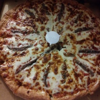 Captain Tony's Pizza - Pizza Near Me - Lancaster, California