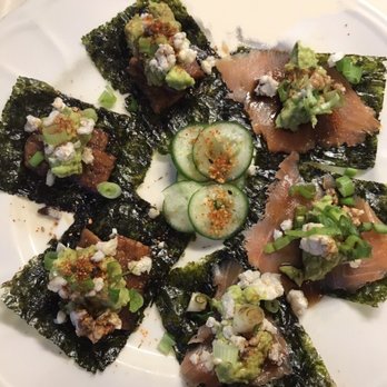 Nijiya Market - #Salmon&TempehCrunchyseaweedtacos - International Grocery Near Me - Torrance, California