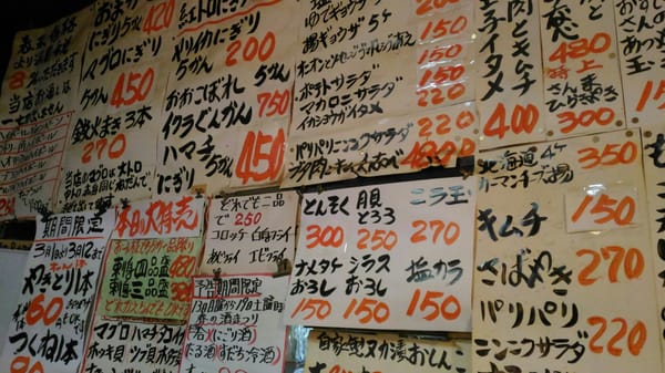 忠八 Izakaya 大字鶴馬2605 1 富士見市 埼玉県 Japan Restaurant Reviews Phone Number