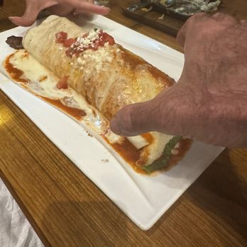 Class Azul - Loco burrito - Mexican Near Me - Cape Coral, Florida