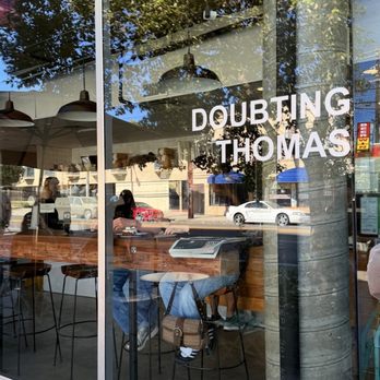 Doubting Thomas - Coffee & Tea Near Me - Los Angeles, California