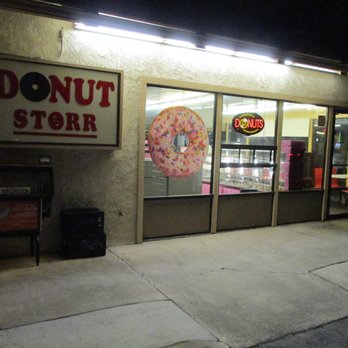 Donut Storr - Front: Donut Store - Donuts Near Me - Mission Viejo, California