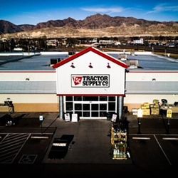 Tractor Supply