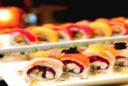 Akimoto Sushi by null