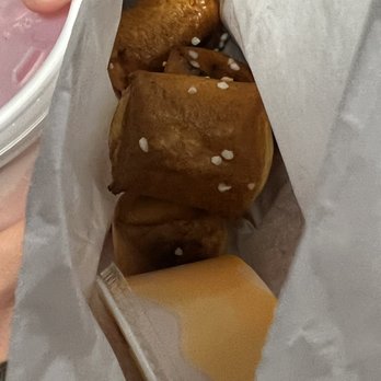 Frostee Shoppe - Pretzel bites - Hot Dogs Near Me - Belpre, Ohio