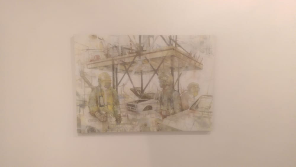 Temporary Art Centre