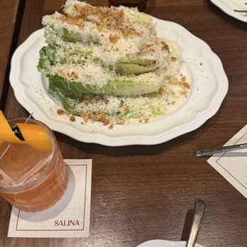 Salina - Cesar salad - Italian Near Me - Los Angeles, California Salina - Cesar salad - Italian Near Me - Los Angeles, California