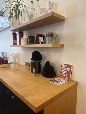 modern coffee by null