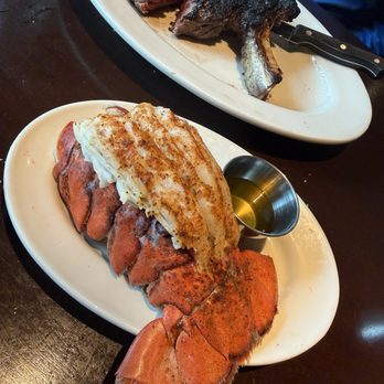 Cherokee Grill - Lobster tail - Steakhouses Near Me - Gatlinburg, Tennessee Cherokee Grill - Lobster tail - Steakhouses Near Me - Gatlinburg, Tennessee