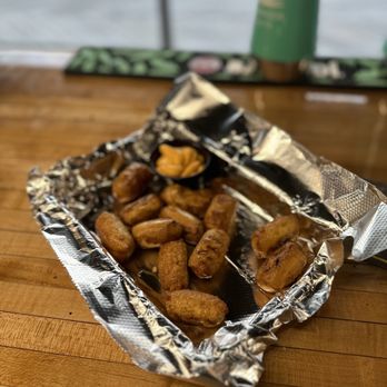 Jersey Roll - Pretzels - New American Near Me - Seaside Heights, New Jersey Jersey Roll - Pretzels - New American Near Me - Seaside Heights, New Jersey