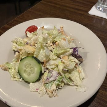 Rusty Duck - House Salad - American Near Me - Dexter, Iowa