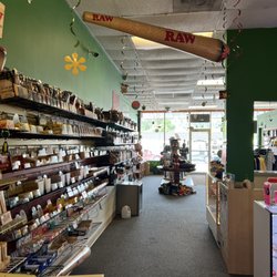 Kokopellis Smoke Shop - Wrap wall