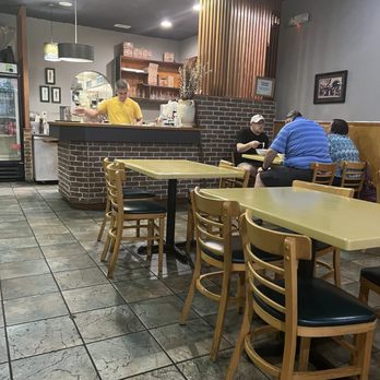 A Bit of Saigon - Right side of the interior toward the counter and kitchen area. - Vietnamese Near Me - Jacksonville, Florida A Bit of Saigon - Right side of the interior toward the counter and kitchen area. - Vietnamese Near Me - Jacksonville, Florida
