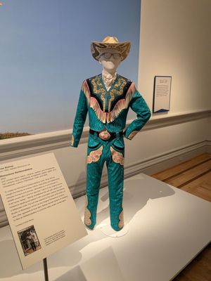 Renwick Gallery of the Smithsonian American Art Museum by null