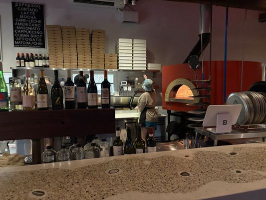 Humble Wood Fire Pizzeria by null