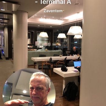 Diamond Lounge - Terminal A - Airport Lounges Near Me - Zaventem, VBR