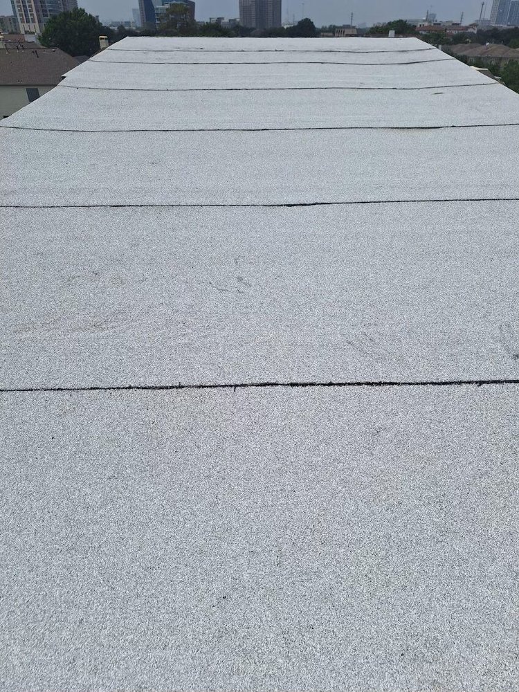 Slide of Chase roofing