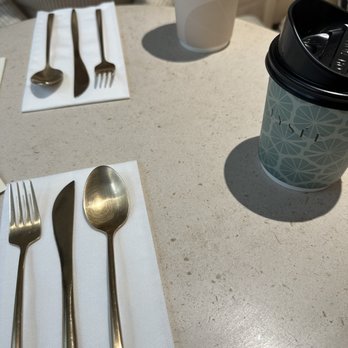 Lysee - nice printed cups - Desserts Near Me - New York, New York Lysee - nice printed cups - Desserts Near Me - New York, New York