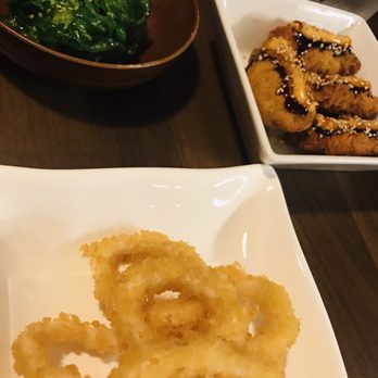 Toki - Fried Calamari, Fried Oyster, Seaweed Salad - Ramen Near Me - Spring, Texas Toki - Fried Calamari, Fried Oyster, Seaweed Salad - Ramen Near Me - Spring, Texas