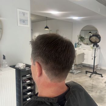 Mynt Hair Studio - Men haircut - Hair Salons Near Me - Los Gatos, California