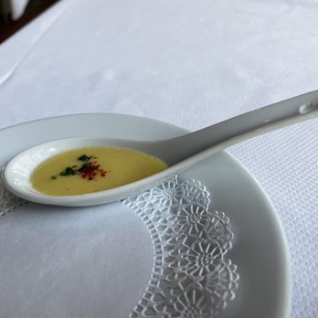 A.R. Valentien - Amuse-bouche - New American Near Me - La Jolla, California