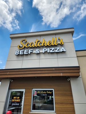 Scatchell's Beef & Pizza by null
