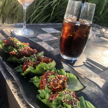 Sugar - Boneless Korean Wings - Cocktail Bars Near Me - Miami, Florida
